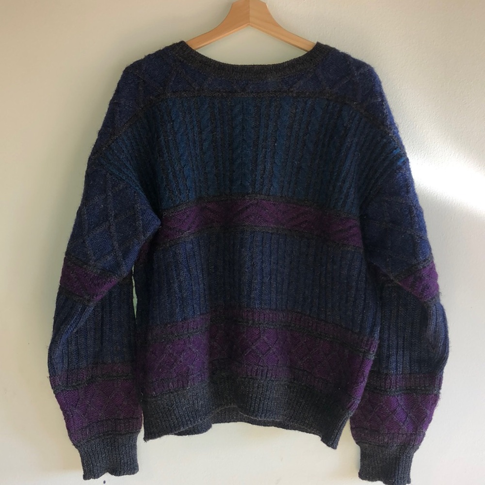 Vintage Pendleton Men’s Medium Wool Sweater
